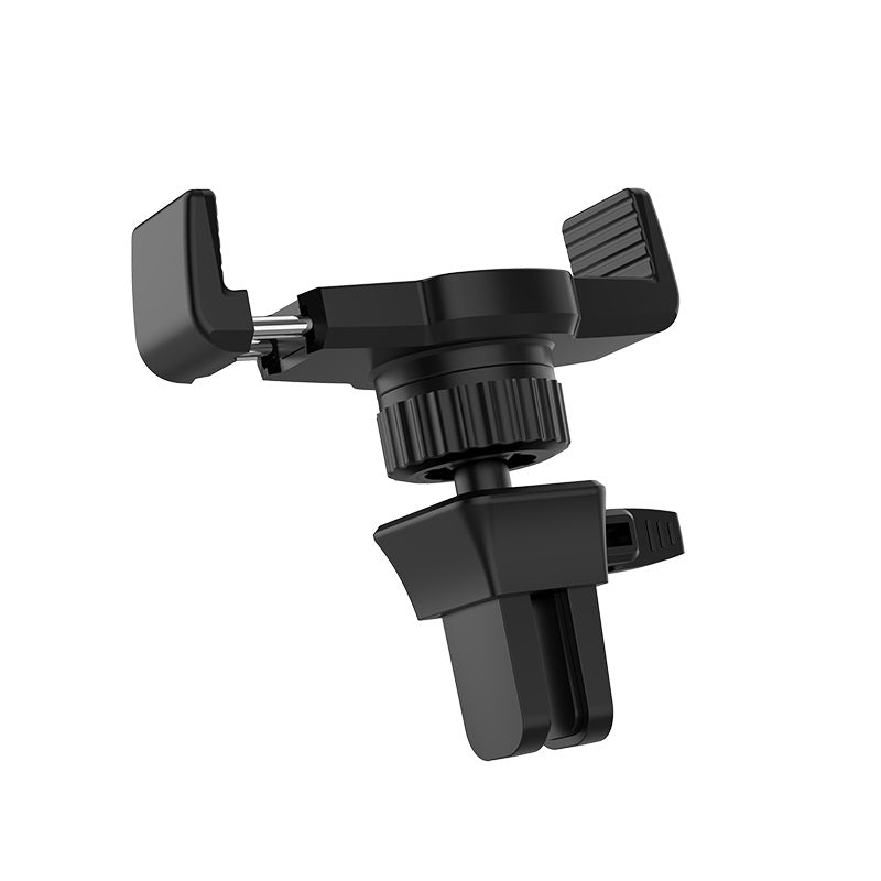 Platinum Sharp Air Vent Outlet Support de téléphone portable pour voiture Platinum Sharp Air Vent Outlet Support de téléphone portable pour voiture